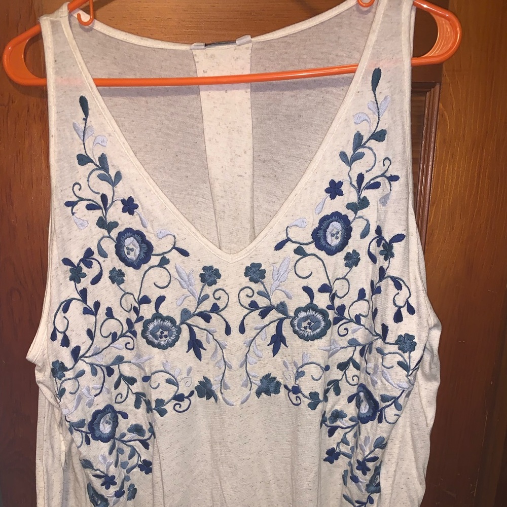 Lucky Cold Shoulder Top